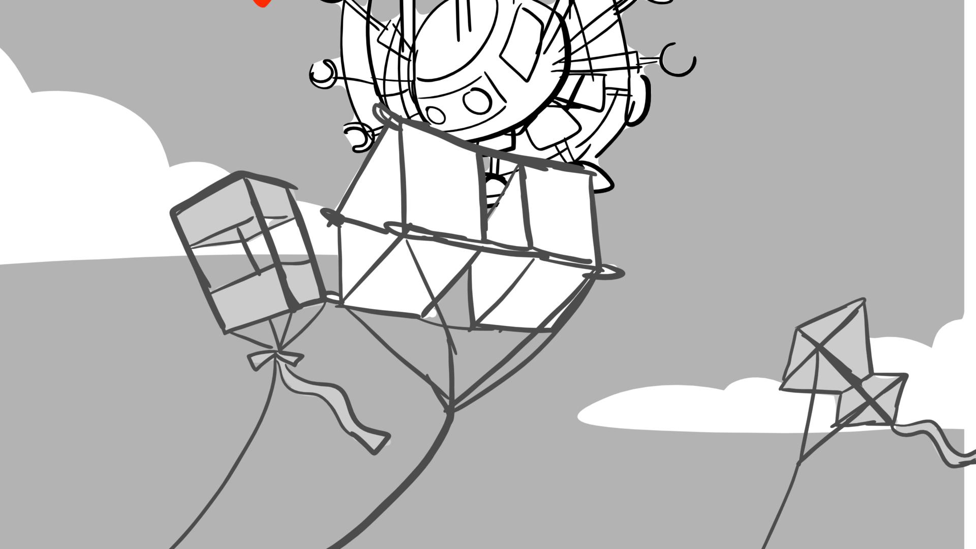 Fun with Nubs — Ep. 119, lámina 082, storyboard by Melissa Ballesteros